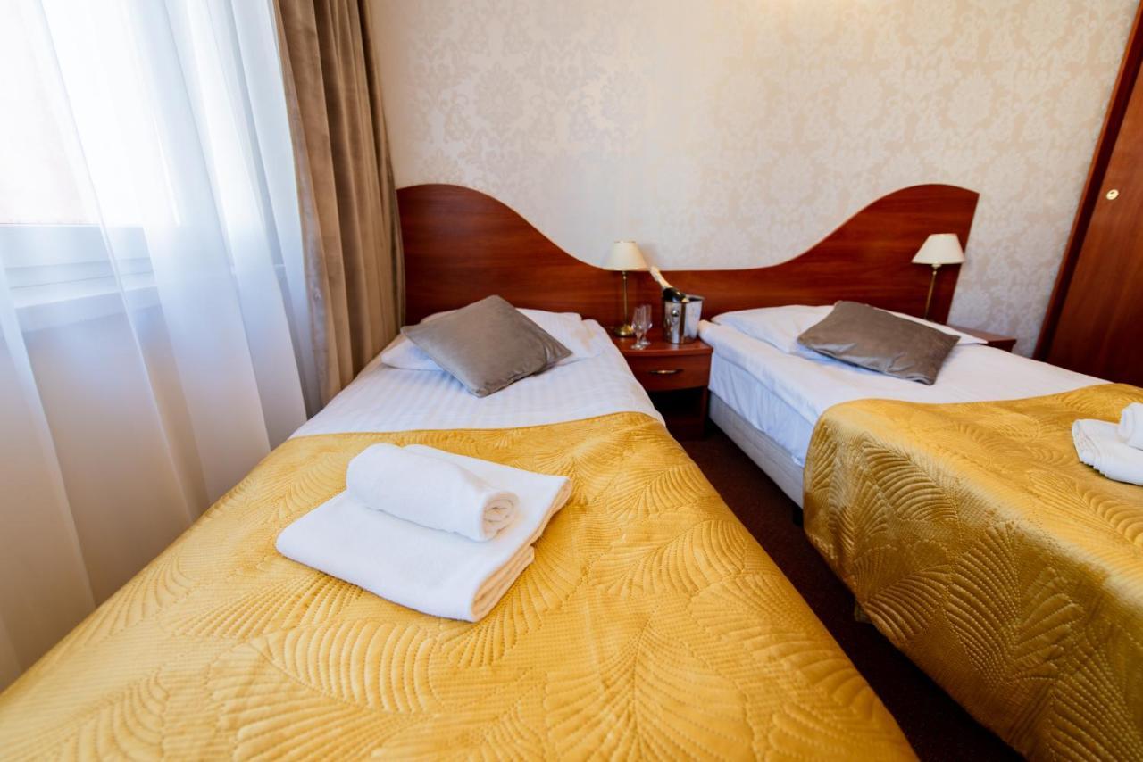 Hotel Grand Felix كراكوفيا المظهر الخارجي الصورة