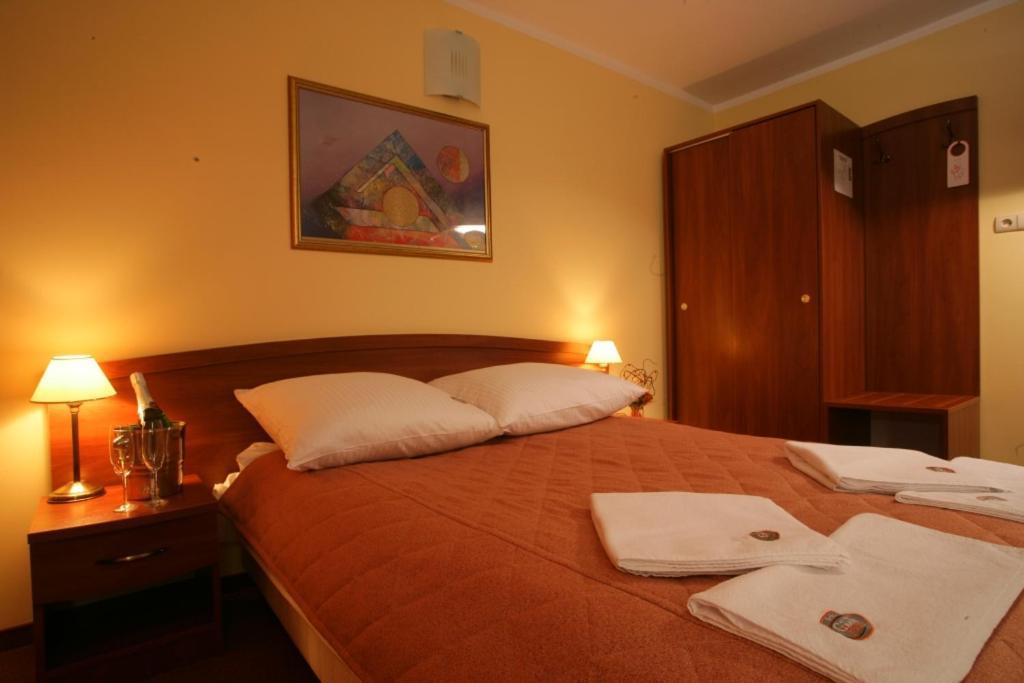 Hotel Grand Felix كراكوفيا المظهر الخارجي الصورة