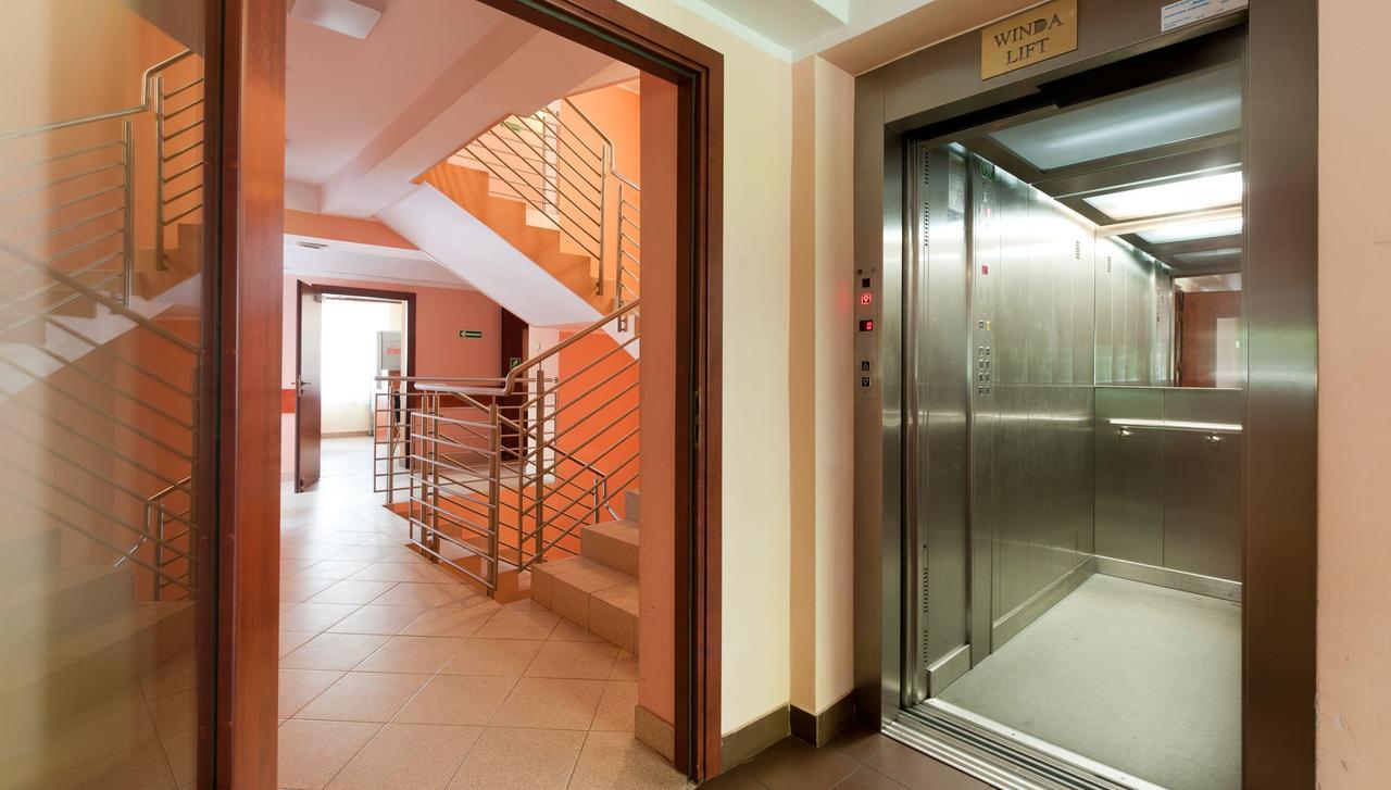 Hotel Grand Felix كراكوفيا المظهر الخارجي الصورة